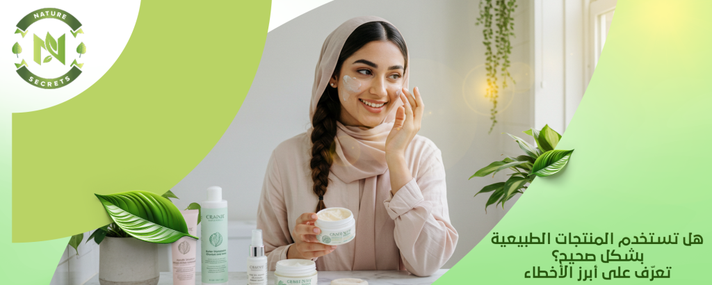 المنتجات الطبيعية